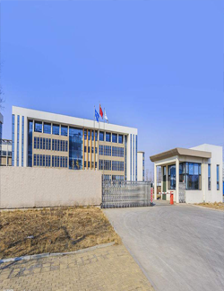 封丘縣某小麥加工廠