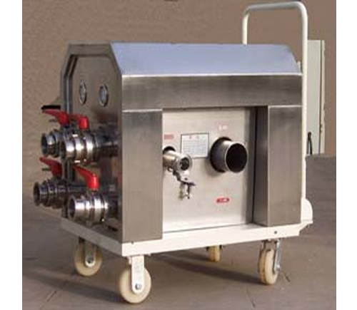 移動式環(huán)流熏蒸機(jī)